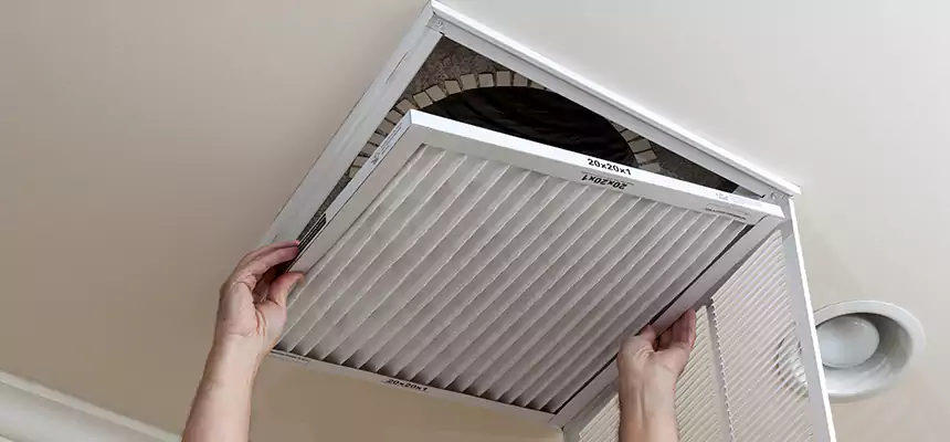 Our Air Duct UV Sanitization Services in North Canton, OH