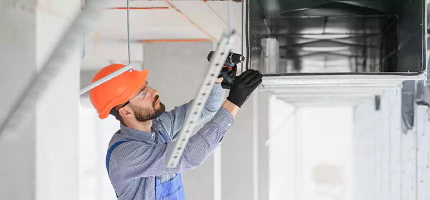 Our Air Vent Replacement Services in North Canton, OH