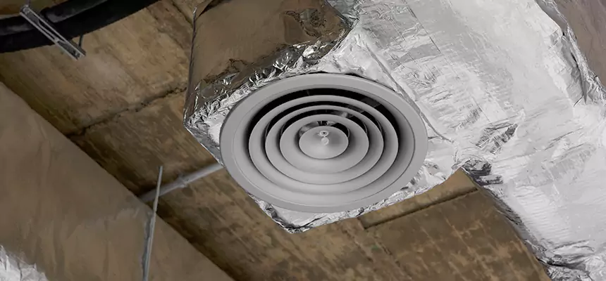 Our Basement Vent Cleaning Services in North Canton, OH