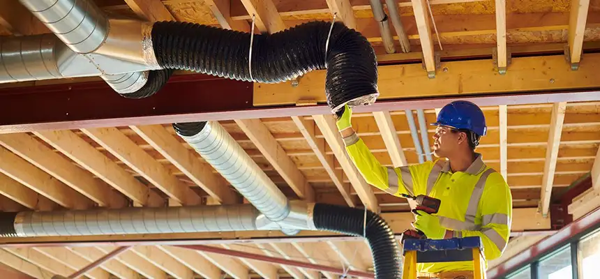 Replacing a Dryer Hose in North Canton, OH