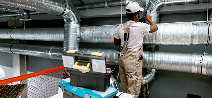 Comprehensive Duct Expansion in North Canton, OH