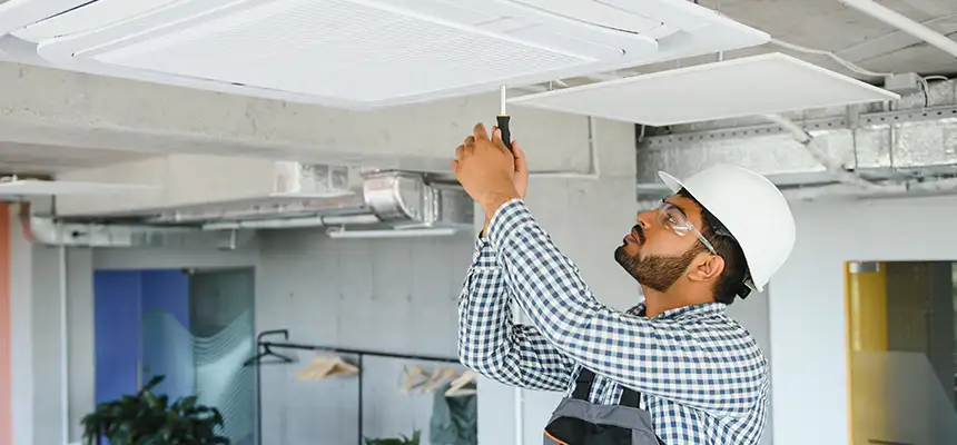 Our Roof Dryer Vent Cleaning Services in North Canton, OH