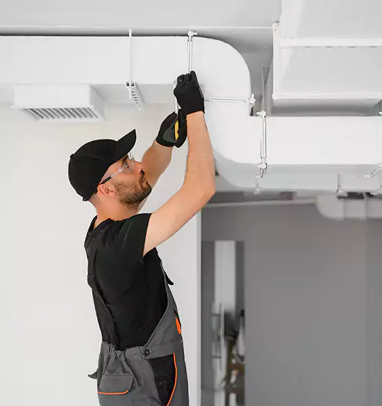 Professional Air Duct And Dryer Vent Cleaning in North Canton, OH