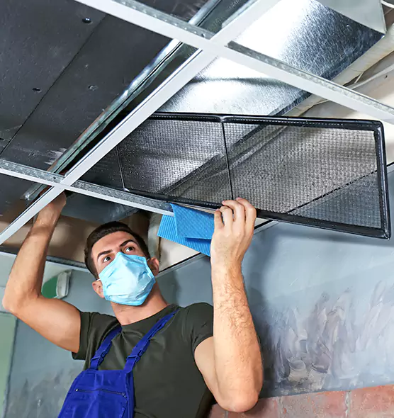 About Air Duct Bacteria Removal in North Canton