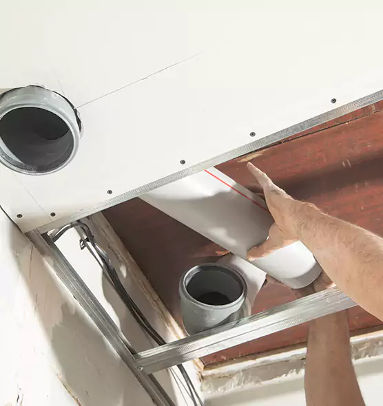 Professional Attic Air Duct Cleaning in North Canton, OH