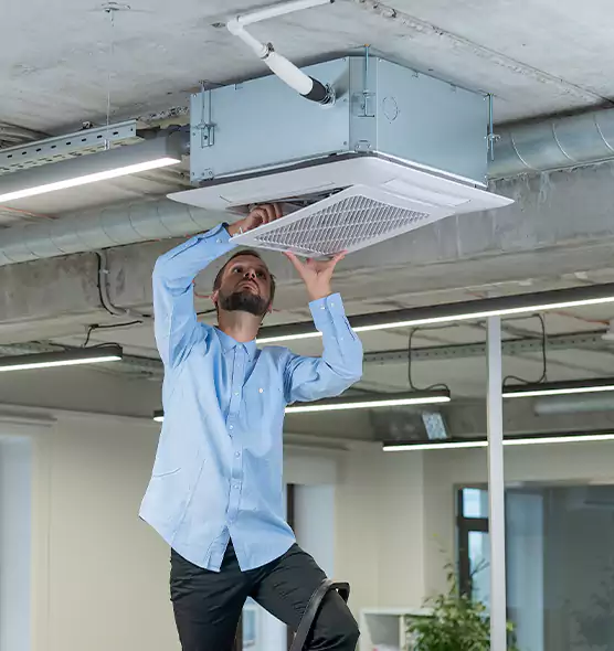 Expert Commercial Air Duct Cleaning in North Canton, OH