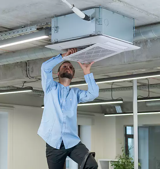 About Custom Wall-Integrated Duct Installation in North Canton, OH