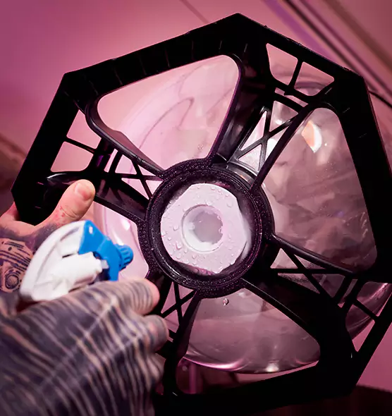 Professional Dryer Vent Sanitization Service in North Canton, OH