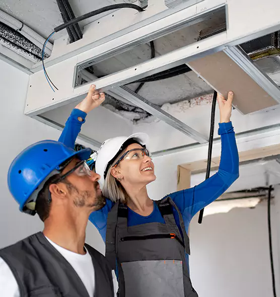 Comprehensive Duct Insulation Services in North Canton, OH