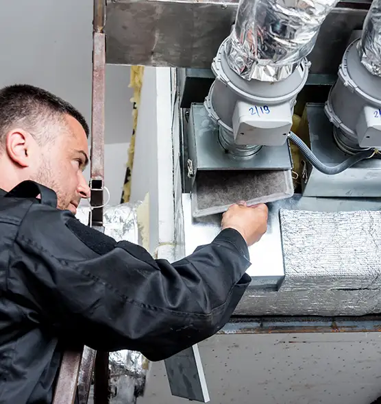 Professional Furnace Vent Cleaning in North Canton, OH