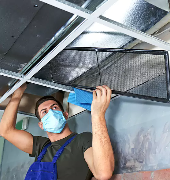 Professional Home Ventilation Cleaning in North Canton, OH